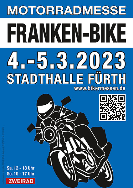 Messe-Frankenbike 2023