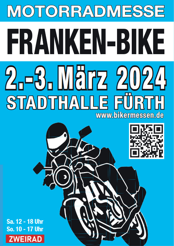 Frankenbike Messe 2024