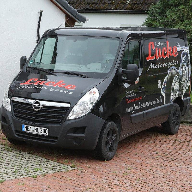 Hol- und Bringservice